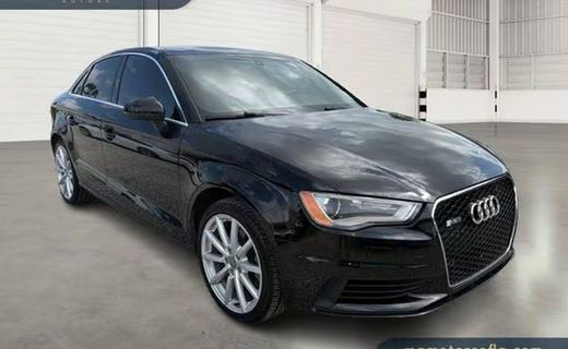 2015 Audi A3 Premium Plus