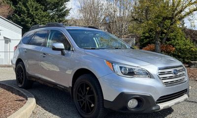 2015 Subaru Outback Limited
