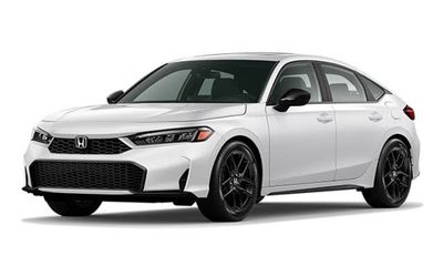 2026 Honda Civic Sport Hatchback