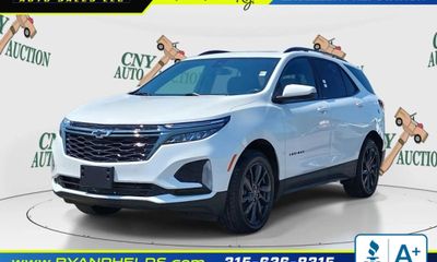 2022 Chevrolet Equinox RS 1RS