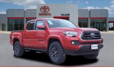 2023 Toyota Tacoma SR5