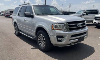 2017 Ford Expedition XLT King Ranch