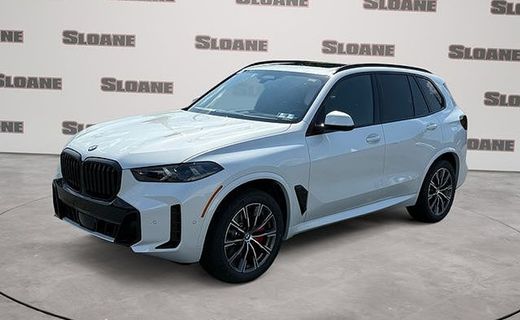 2026 BMW X5 XDRIVE40