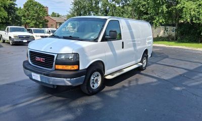 2014 GMC Heavy Conventional 116 IN BBC