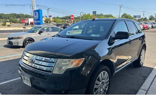 2010 Ford Edge Limited