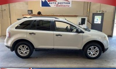2007 Ford Edge SE