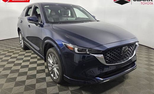 2023 Mazda CX-5 Signature