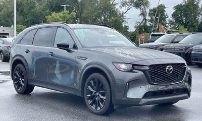 2025 Mazda CX-90 Premium Sport