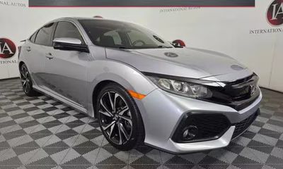2019 Honda Civic SI HPT