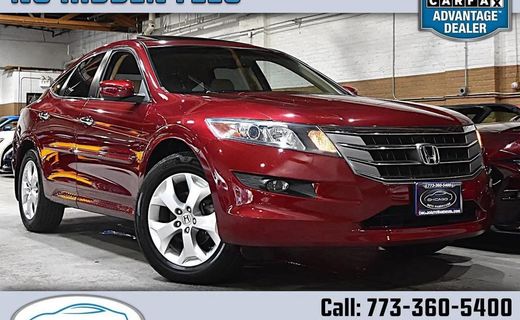 2010 Honda Accord Crosstour