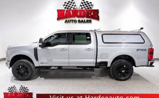 2024 Ford F-250