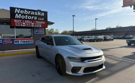 2019 Dodge Charger Police
