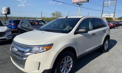 2013 Ford Edge SE