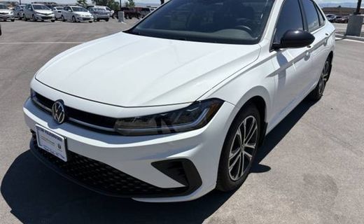2026 Volkswagen Jetta Sport