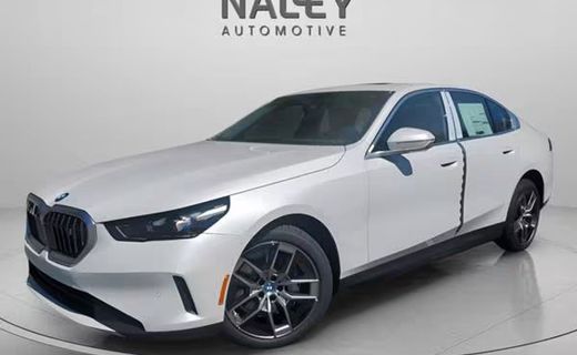 2025 BMW I5 EDRIVE40