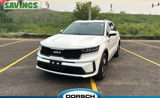 2022 Kia Sorento S