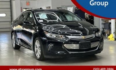 2015 Chevrolet Volt Standard