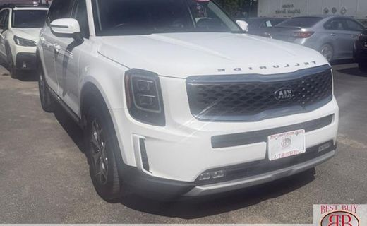 2021 Kia Telluride EX