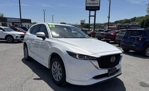 2026 Mazda CX-5 Select