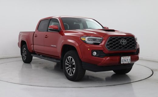 2022 Toyota Tacoma SR5