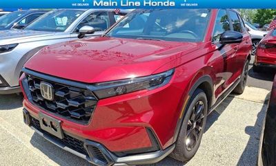 2024 Honda CR-V Sport L