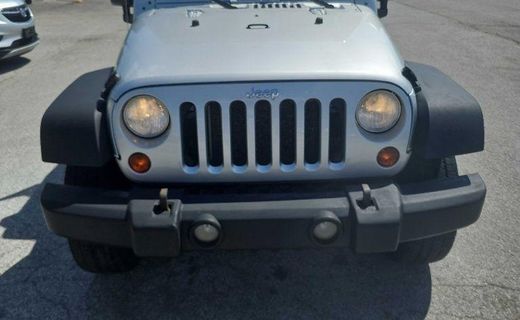 2008 Jeep Wrangler X