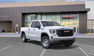 2026 GMC Sierra Pro