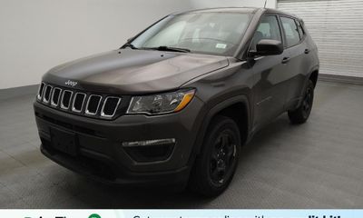 2021 Jeep Compass Sport