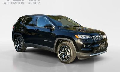 2026 Jeep Compass Limited