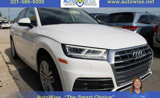 2019 Audi Q5 Quattro Premium Plus