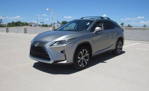 2017 Lexus RX 350