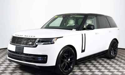 2024 Land Rover Range SE