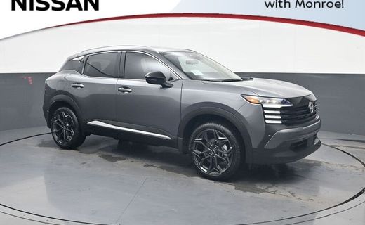 2026 Nissan Kicks MPV SR