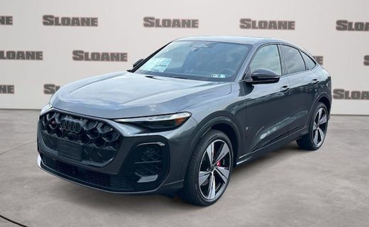 2026 Audi SQ5 Quattro Premium Plus