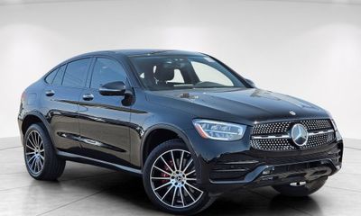2023 Mercedes-Benz GLC-Class GLC300