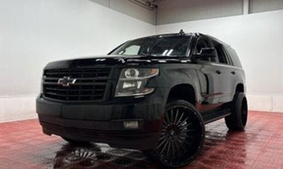 2018 Chevrolet Tahoe Premier