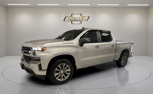 2022 Chevrolet Silverado LTD