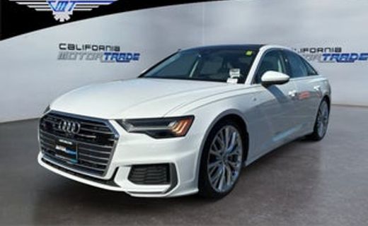 2021 Audi A6 Quattro Prestige
