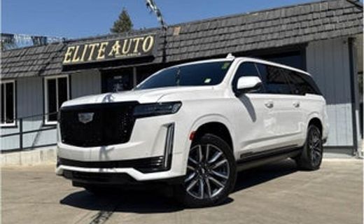 2021 Cadillac Escalade ESV Sport Platinum