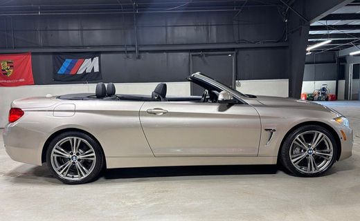 2017 BMW 440I