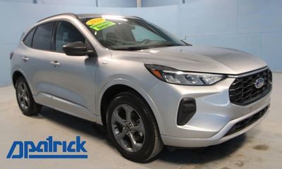 2024 Ford Escape ST Line