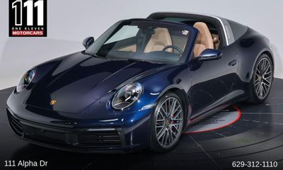 2022 Porsche 911