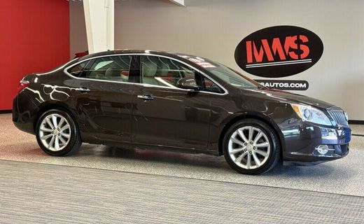 2013 Buick Verano
