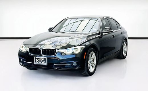 2018 BMW 330I