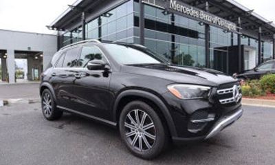 2024 Mercedes-Benz GLE-Class