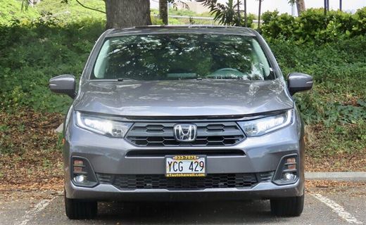 2026 Honda Odyssey EX
