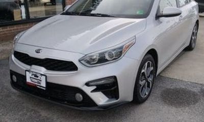2020 Kia Forte GT