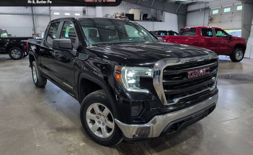 2021 GMC Sierra