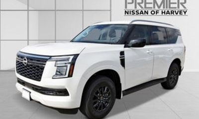 2025 Nissan Armada SL