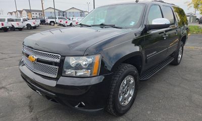 2014 Chevrolet Suburban LT